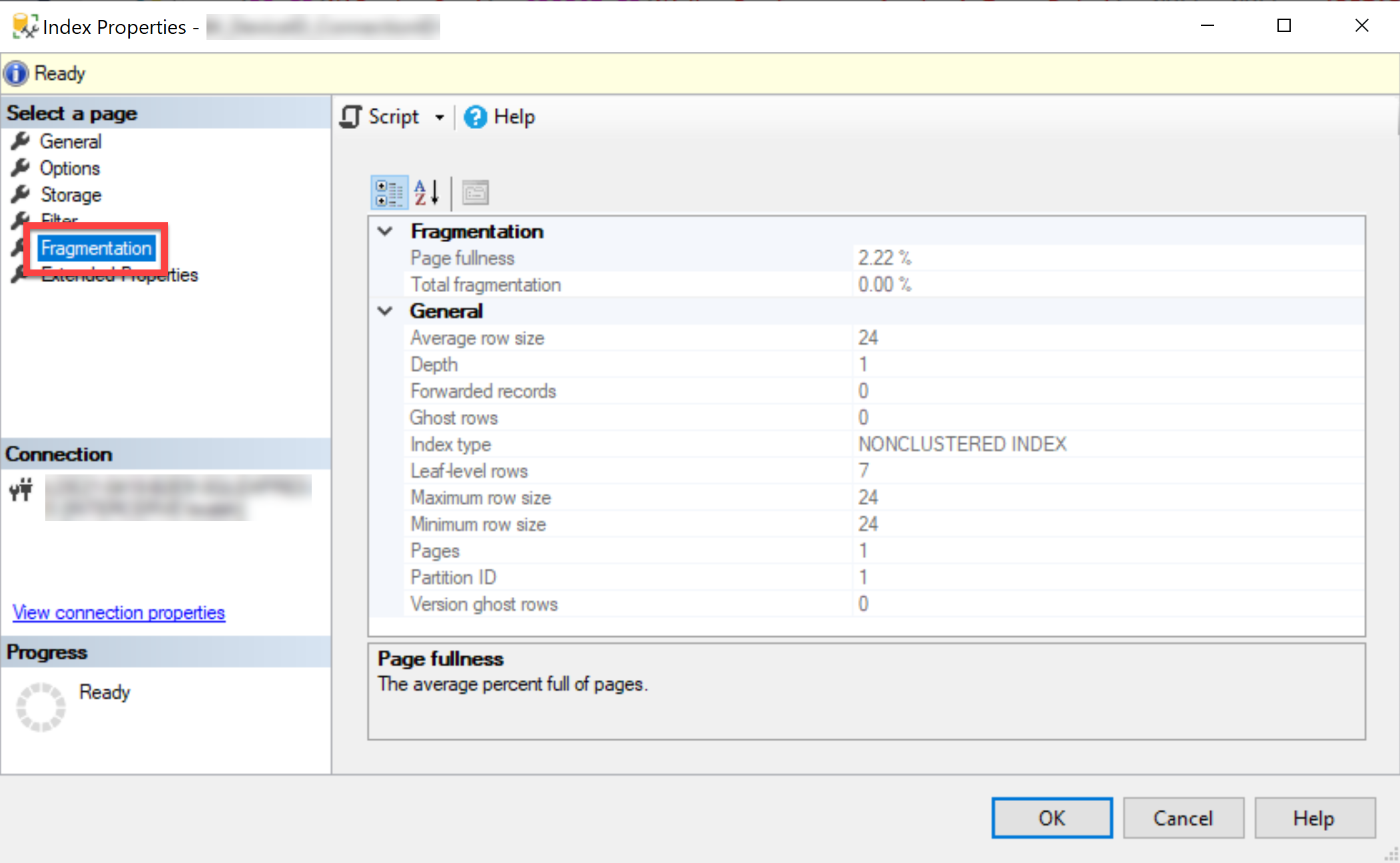 Identifying Index Fragmentation with SQL Sentry_Image 3